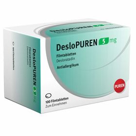 DesloPUREN 5 mg