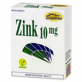 Zink 10 mg
