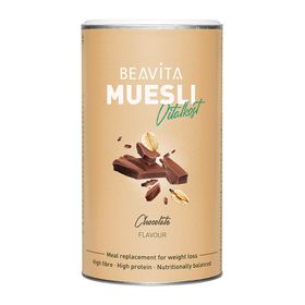 BEAVITA Vitalkost Diät-Müsli, Schokolade