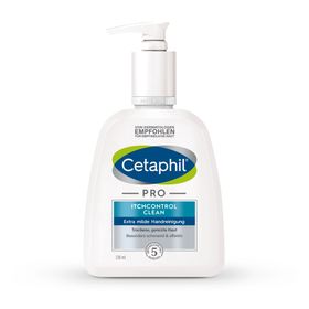  Cetaphil® PRO ItchControl Clean Extra Milde Handreinigung