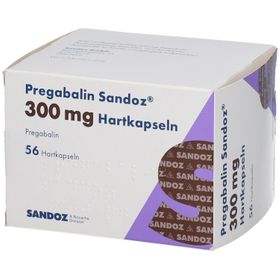 Pregabalin Sandoz® 300 mg
