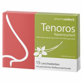 Tenoros Nasenzuckerl