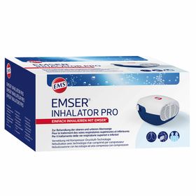 EMSER® Inhalator Pro