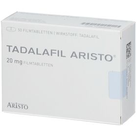 Tadalafil Aristo® 20 mg