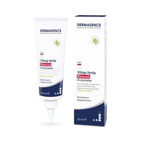 DERMASENCE Vitop forte Rescue Pflegecreme