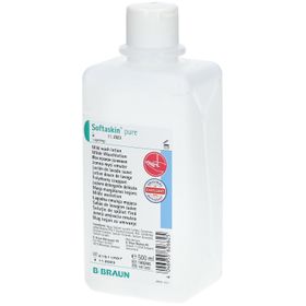 Softaskin® pure 500 ml