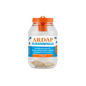 Fliegenfalle ARDAP Köderfalle