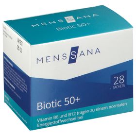MENSSANA Biotic 50+
