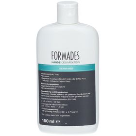 Formades Derm Med Hände & Hautdesinfektion