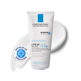 La Roche Posay Lipikar Baume AP + M Körperbalsam in nachhaltiger Papiertube