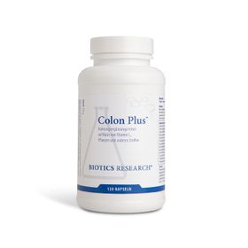 BIOTICS® RESEARCH Colon Plus™