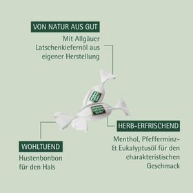 Allgäuer Latschenkiefer® Ur Bonbon