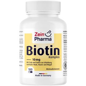 ZeinPharma® Biotin Komplex