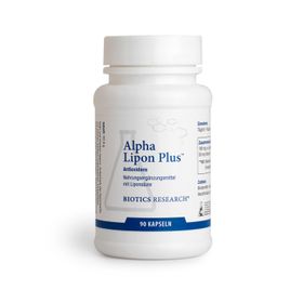 BIOTICS® RESEARCH Alpha Lipon Plus