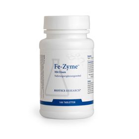 BIOTICS RESEARCH® Fe-Zyme™