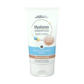 medipharma comestics Hyaluron SONNENPFLEGE Après Lotion