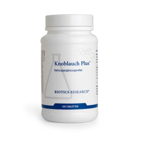 BIOTICS® RESEARCH Knoblauch Plus™