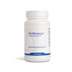 BIOTICS® RESEARCH Methionin