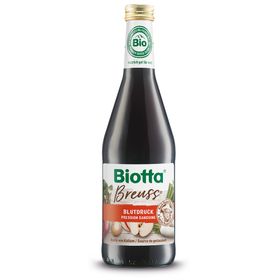 Biotta® Breuss Blutdruck