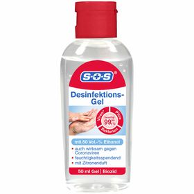 SOS® Desinfektion Hand-Gel