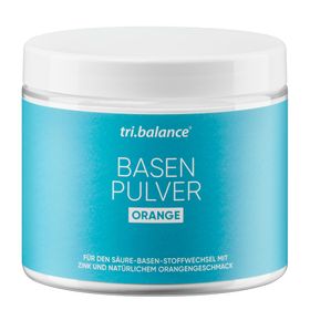 tri.balance BASENPULVER ORANGE (300 g)