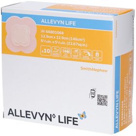Smith+Nephew ALLEVYN◊ LIFE Schaumverbände