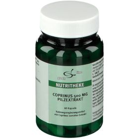 green line COPRINIUS 500 mg PILZEXTRAKT