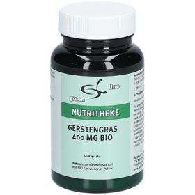 green line GERSTENGRAS 400 mg BIO