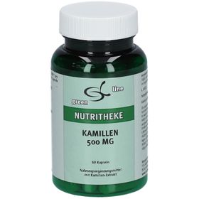 green line KAMILLEN 500 mg