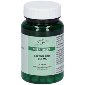 green line LACTOFERRIN 250 mg