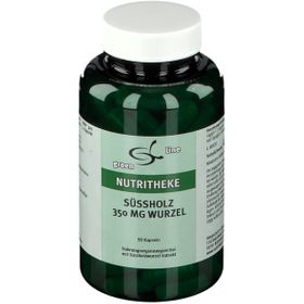 green line NUTRITHEKE SÜSSHOLZ 350 mg WURZEL
