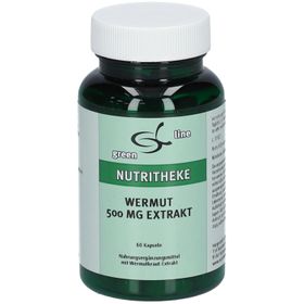 green line WERMUT 500 mg Extrakt