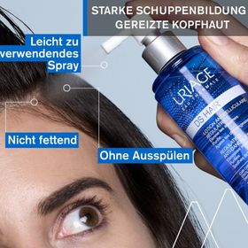 URIAGE DS HAIR regulierende Anti-Schuppen-Lotion