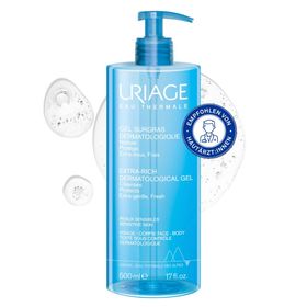 URIAGE Rückfettendes Dermatologisches Duschgel
