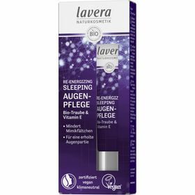 lavera Re-Energizing Sleeping Augenpflege