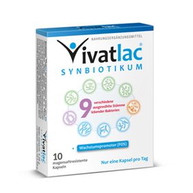 VIVATLAC Synbiotikum