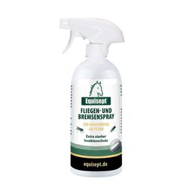 Equisept® Fliegen- und Bremsenspray