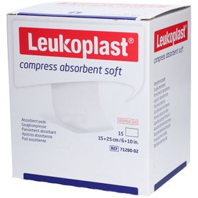 Leukoplast® compress absorbent soft