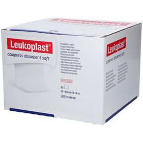 Leukoplast® compress absorbent soft 20 x 20 cm