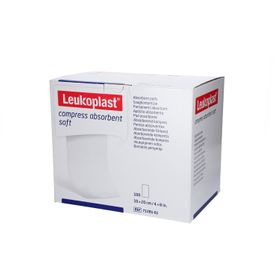 Leukoplast® compress absorbent soft 10 x 20 cm