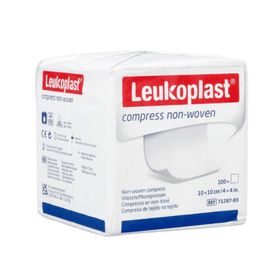 Leukoplast® compress non-woven 10 x 10 cm