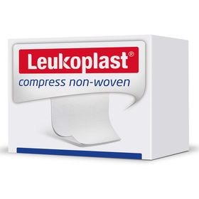 Leukoplast® compress non-woven 7,5 x 7,5 cm