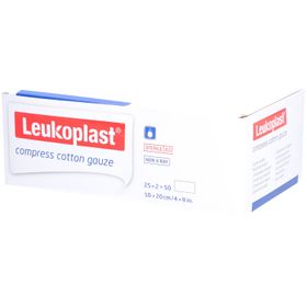 Leukoplast® compress cotton gauze