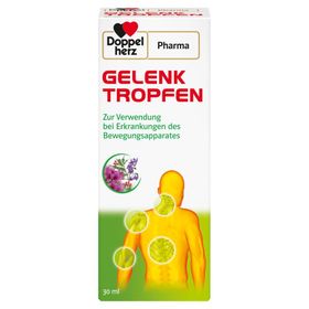 GELENK TROPFEN von DoppelherzPharma