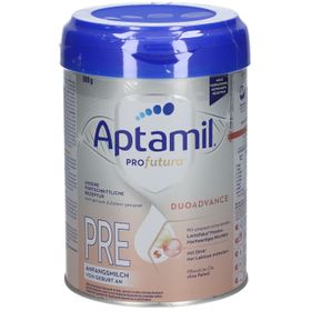 Aptamil® PROfutura Duo Advance PRE Anfangsmilch von Geburt an