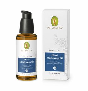 PRIMAVERA® Aromapflege Haut Stärkungs Öl BIO