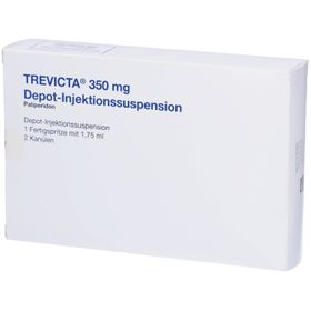 TREVICTA 350 mg Depot-Injektionssusp.i.e.Fertigsp.