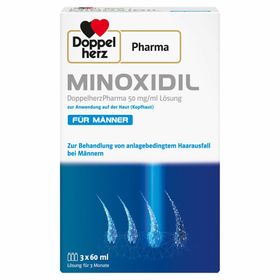 MINOXIDIL DoppelherzPharma 50 mg/ml