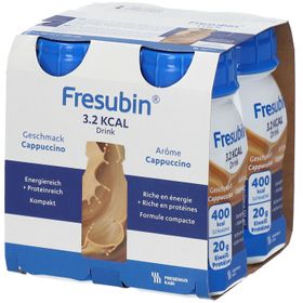 Fresubin 3.2 kcal DRINK Trinknahrung Cappuccino