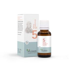 Pflügerplex® Natrium carb. 177